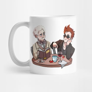 Good omens Mug